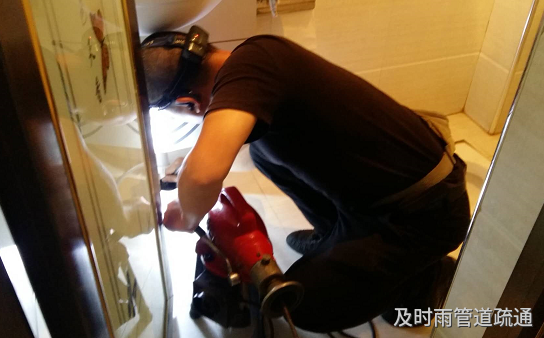 手摇式疏通器