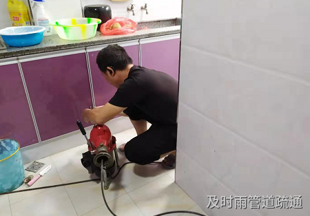 管道疏通工具大全