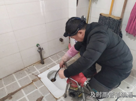 彭水管道疏通机器
