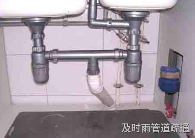 下水道疏通的必要性