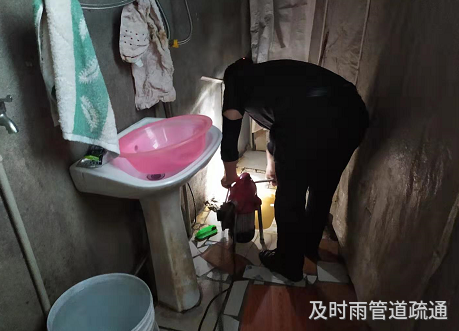 下水道堵塞的常见原因