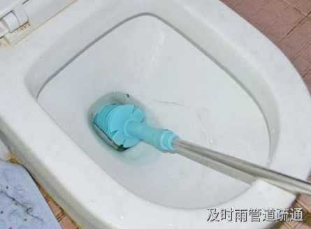马桶下水慢的原因