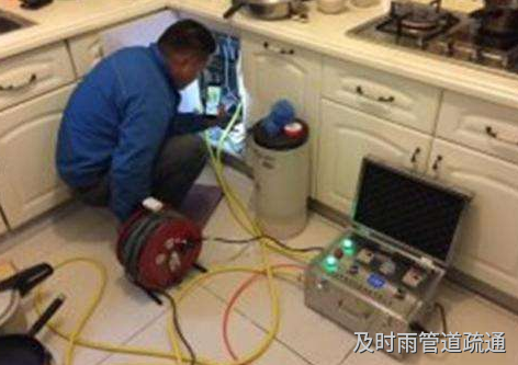 为什么选择冯佑华管道疏通