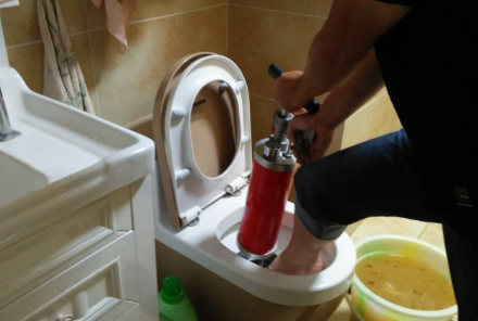 彭水马桶疏通必须注意好