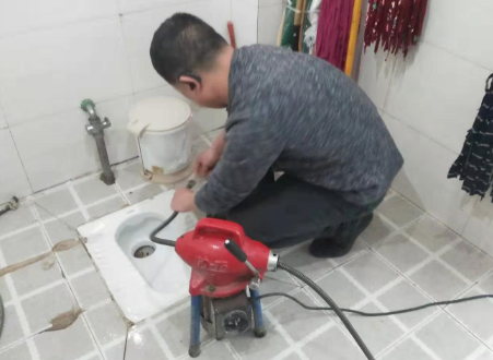 彭水管道疏通案例简单介绍