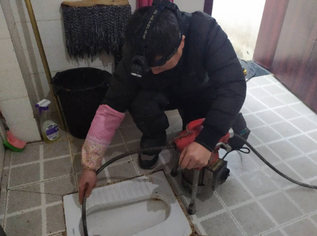 南城管道疏通案例