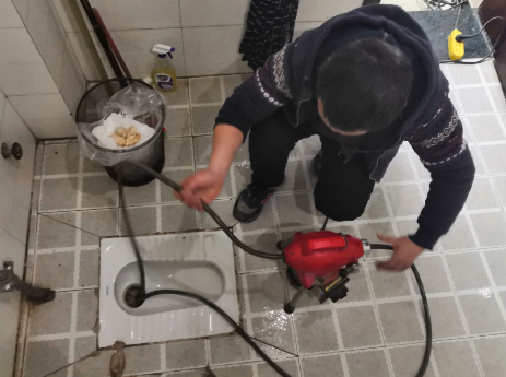 彭水县城管道疏通