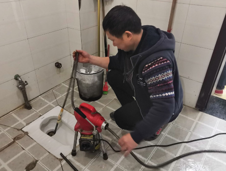 及时雨管道疏通