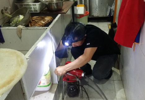 彭水下水道疏通安全问题不可忽视