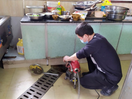 彭水管道疏通常识以及相关技巧