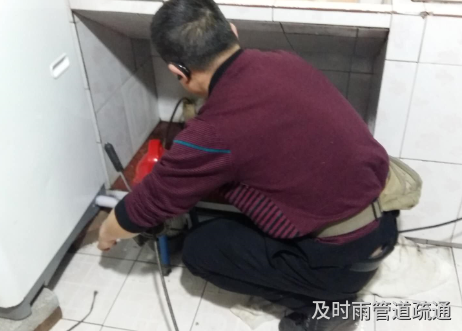 工业管道疏通