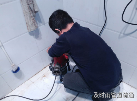 机械清淤法