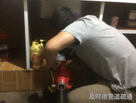 彭水下水道疏通清洗
