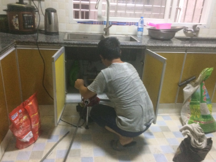 城市排水管道清通养护方法