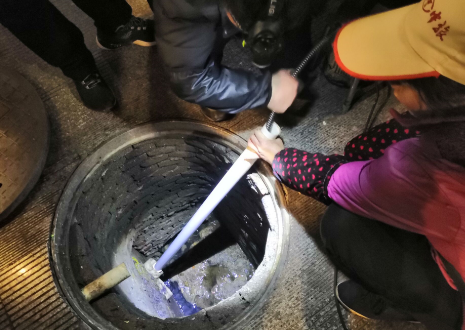 疏通清洗方案
