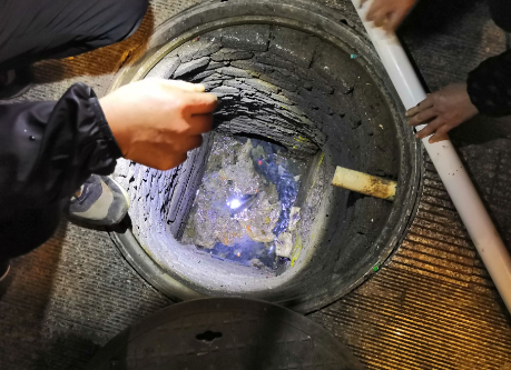 集成清淤方法