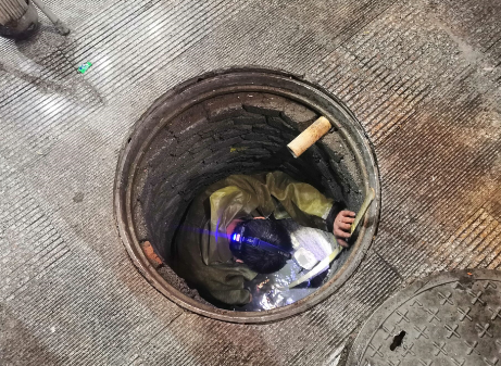 直吸式清淤方法