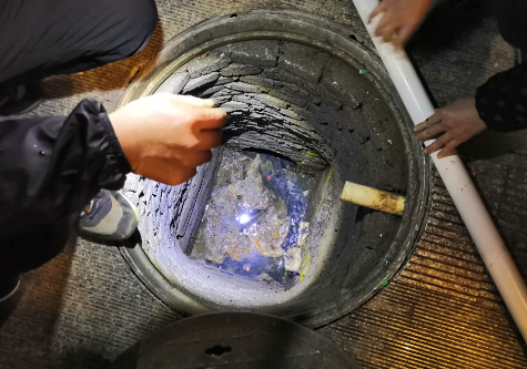 市政雨水污水清淤