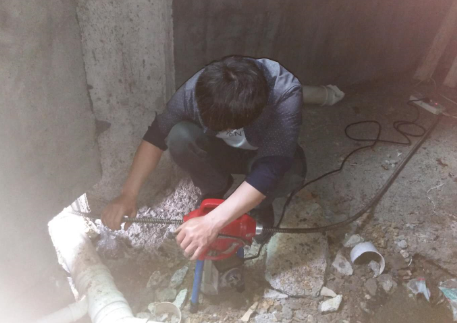 彭水市政管道疏通流程详解