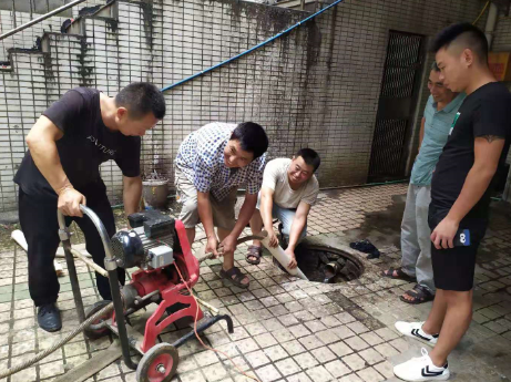 清淤方法