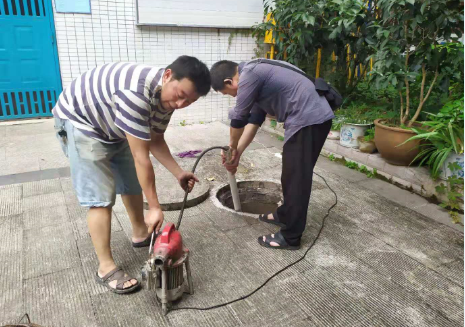 通风换气