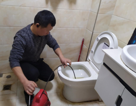 专业彭水马桶疏通的方法