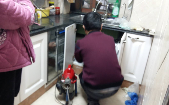 彭水管道疏通