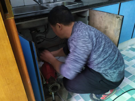 及时快捷的彭水疏通管道堵塞服务