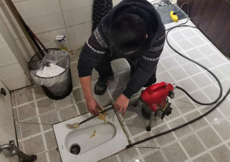 彭水各种疏通管道清洗管道