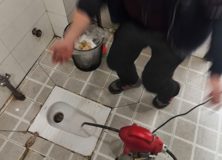 专业管道高压清洗