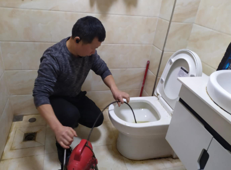 马桶管道疏通的专业疏通方法推荐