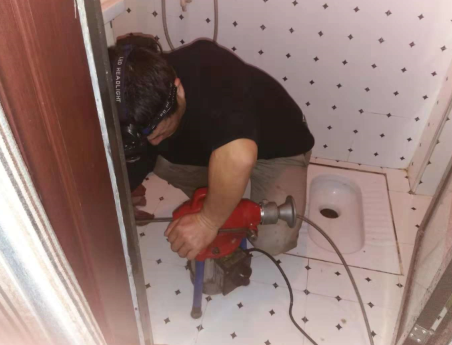 管道疏通通下水道业务