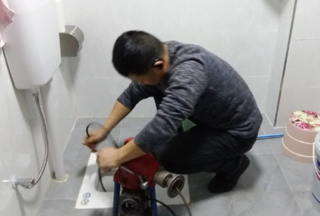 浅淡彭水管道疏通清淤的方式与保养难题