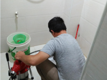 彭水管道疏通检测工作原理