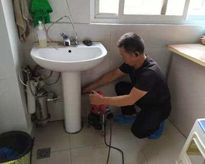 下水道疏通的重要性