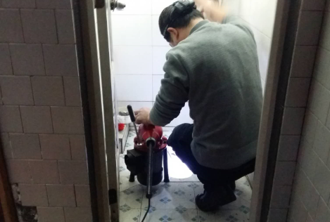 彭水管道维修