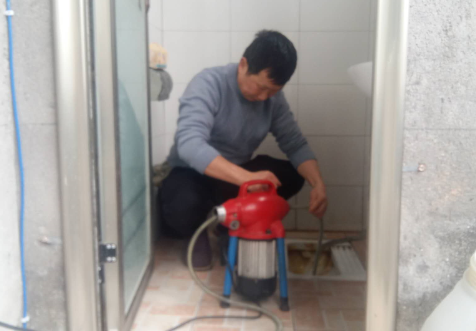 高压水射流清洗疏通有什么优势？