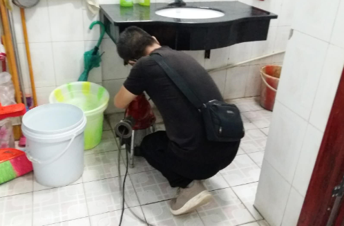 下水道堵塞常见的三种堵塞原因
