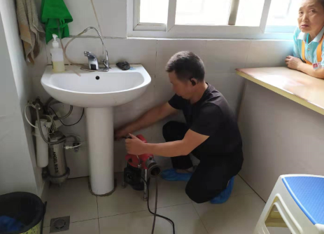 彭水下水道疏通服务包括哪些？