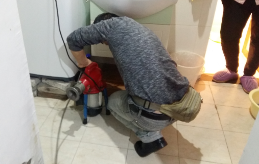 下水道疏通服务项目
