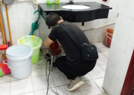 彭水专业管道疏通公司