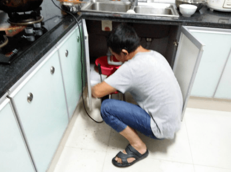 彭水管道疏通清淤时挖出的淤泥跑哪儿去了？