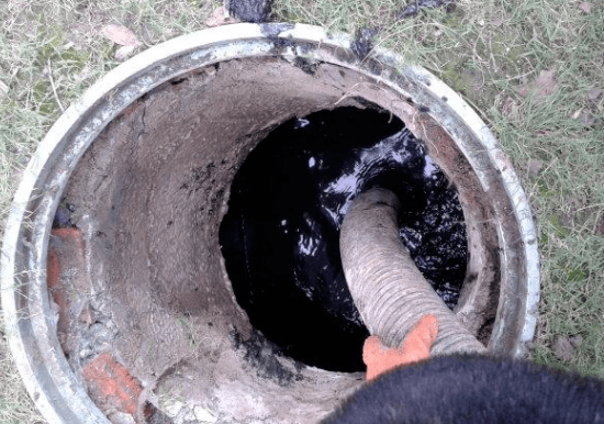 彭水化粪池清掏