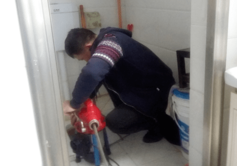 针对堵塞原因推出疏通下水道方法