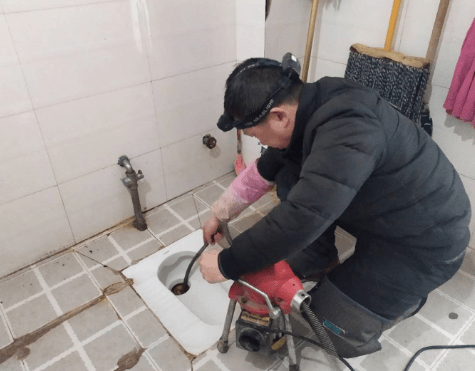 彭水管道疏通