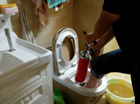 彭水马桶管道疏通