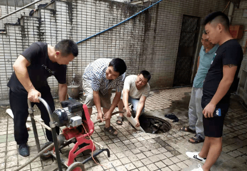 彭水化粪池清理