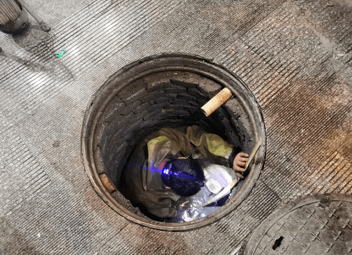 彭水市政管道疏通