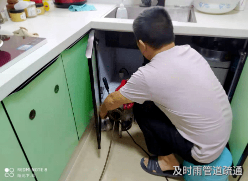 下水道堵塞快速疏通方法推荐