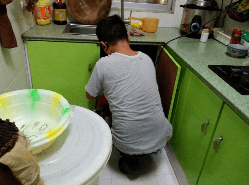 下水道疏通需做好安全措施